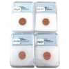 Image 2 : 1-cent 1991, 1995, 1997 & 2004 NNC PR70 Deep Cameo Red. 4pcs.