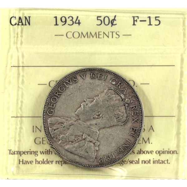 50-cent 1934 ICCS F15