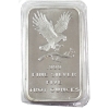 Image 1 : 5oz SilverTowne Mint .999 Fine Silver Bar (Tax Exempt)