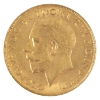 Image 2 : Great Britain Gold 1911 Sovereign AU-UNC. Contains 0.2354oz fine gold