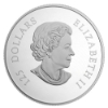 Image 3 : 2015 $125 Growling Cougar 1/2 Kilo .9999 Fine Silver (Tax Exempt)
