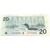 Image 3 : BC-58b 1991 $20 Legacy GEM UNC66 PPQ Bonin-Thiessen with BPN SN: ESJ7983839