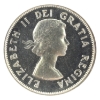Image 3 : 25-cent 1953 Small Date ICCS PL64 Cameo
