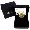 Image 1 : 2022 Gold $200 50th Anniversary of the Summit Series 1oz .9999 Pure Gold Coin (Tax Exempt)