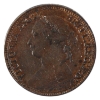 Image 2 : Great Britain 1879 Farthing UNC or Better 