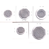 Image 1 : GN McLaren General Merchant Tokens. INCLUDES: Good for 1, 5, 25, 50 & 100 in Merchandise. 5pcs.