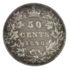 Image 2 : 50-cent 1898 ICCS VF30