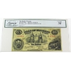 Image 1 : 715-24-10 1937 $10 The Bank of Toronto Legacy VF30 Henwood-Lamb SN:172057 Check Letter D