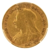 Image 3 : Great Britain 1897 Half Sovereign PCGS EF40