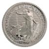 Image 1 : Great Britain 2023 1/10oz .9995 Platinum Britannia (Tax Exempt)