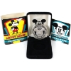Image 1 : USA 1993 Disney Mickey Mouse 65 Years With the Ears 1oz Fine Silver Coin (Tax Exempt)