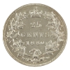 Image 1 : 25-cent 1880H Narrow 0 AU-UNC