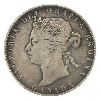 Image 2 : 50-cent 1870 LCW PCGS VF30