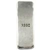 Image 2 : 2oz RSSC Ship & Compass .999 Fine Silver Bar (Tax Exempt)