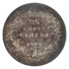 Image 2 : 25-cent 1907 ICCS MS63