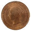Image 4 : 1-cent 1900H PCGS MS64 Red