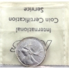 Image 2 : 25-cent 1955 ICCS MS65 Cameo