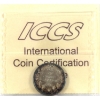 Image 2 : 10-cent 1910 ICCS AU50