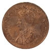 Image 3 : 1-cent 1934 ICCS MS65 Red