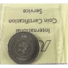 Image 2 : 2004 RCM Polar Bear Test Token ICCS MS66