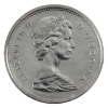 Image 3 : 25-cent 1973 Large Bust ICCS SP67