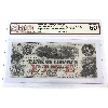 Image 1 : 125-10-02-06 1859 $5 Bank of Clifton BCS AU50 Hulburd-Lusk Partially Engraved Date SN: 4392 