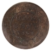 Image 2 : 1-cent 1859 Narrow 9; Repunched 5 ICCS MS60 Brown