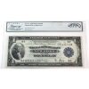 Image 1 : USA 1918 FR#712 Bank of New York $1 Legacy EF45 PPQ SN: B31421512A 