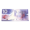 Image 3 : BC-63b 2001 $10 Missing Circle BCS Gem UNC65 Original Knight-Dodge Changeover Printed in 2001 