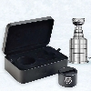 Image 3 : 2017 $50 125th Anniversary of the Stanley Cup 3oz. Shaped Silver Coin. (Tax Exempt)