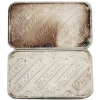 Image 2 : 2x 1oz Engelhard c.1981 Commercial .999 Silver Bar. 2pcs. (Tax Exempt)