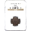 Image 1 : Newfoundland 20-cent 1882H NGC AU50