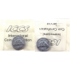 Image 2 : 5-cent 1953 NSF & SF NL ICCS MS65. 2pcs