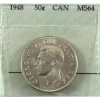 Image 1 : 50-cent 1948 Prestige Certified MS64