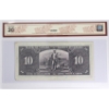 Image 2 : BC-24a 1937 $10 BCS VF20 Osborne-Towers SN: A/D0100452