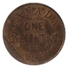Image 2 : 1-cent 1929 High 9 ICCS MS63 Red & Brown