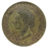 Image 1 : 1800's Alexandra Princess of Denmark 'Born Dec 1, 1844. Married March 10, 1863' Token 