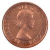 Image 3 : 1-cent 1957 ICCS PL67 Red Cameo