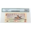 Image 2 : BC-55aS 1986 $2 SPECIMEN Legacy CUNC64 PPQ Crow-Bouey SN:ARG0000000 0594