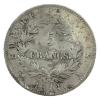 Image 1 : France Silver 1811-A 5 Francs EF (Impaired)