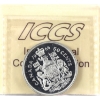 Image 2 : 50-cent 1966 ICCS PL67 Cameo