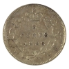 Image 2 : 5-cent 1885 Small 5/5 ICCS EF40
