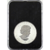 Image 2 : 1oz 2012 $5 Silver Maple Leaf .9999 Fine Silver Coin w/ Titanic Privy Mark (Tax Exempt)