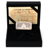 Image 1 : *RARE* 25g Singapore Airlines Limited Edition Silver Ingot - Taj Mahal
