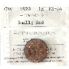 Image 1 : 1-cent 1920 Small ICCS MS64 Red
