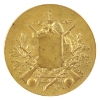 Image 2 : France N.D. Patria Shooting Contest Medal by A. Rivet 56.86-Bronze, 49mm