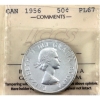 Image 1 : 50-cent 1956 ICCS PL67