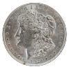 Image 1 : USA 1921 Morgan Dollar Choice BU (Spots)