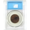 Image 2 : 1-cent 1881H Obverse 1a/1; Triple Punched N in REGINA CCCS EF40
