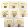 Image 2 : 10-cent 2000W NBU, 2000, 2001P Volunteers, 2002P, 2003P, 2004P, 2006P & 2009 ICCS MS65. 8pcs
